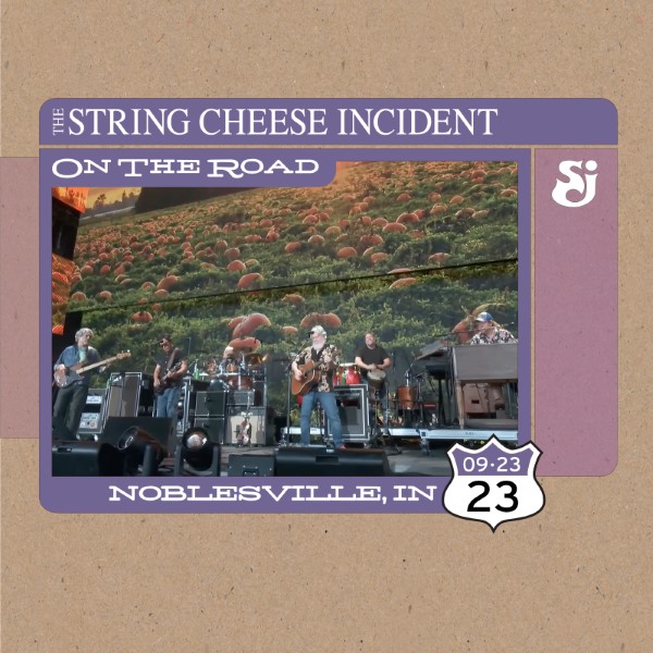 The String Cheese Incident