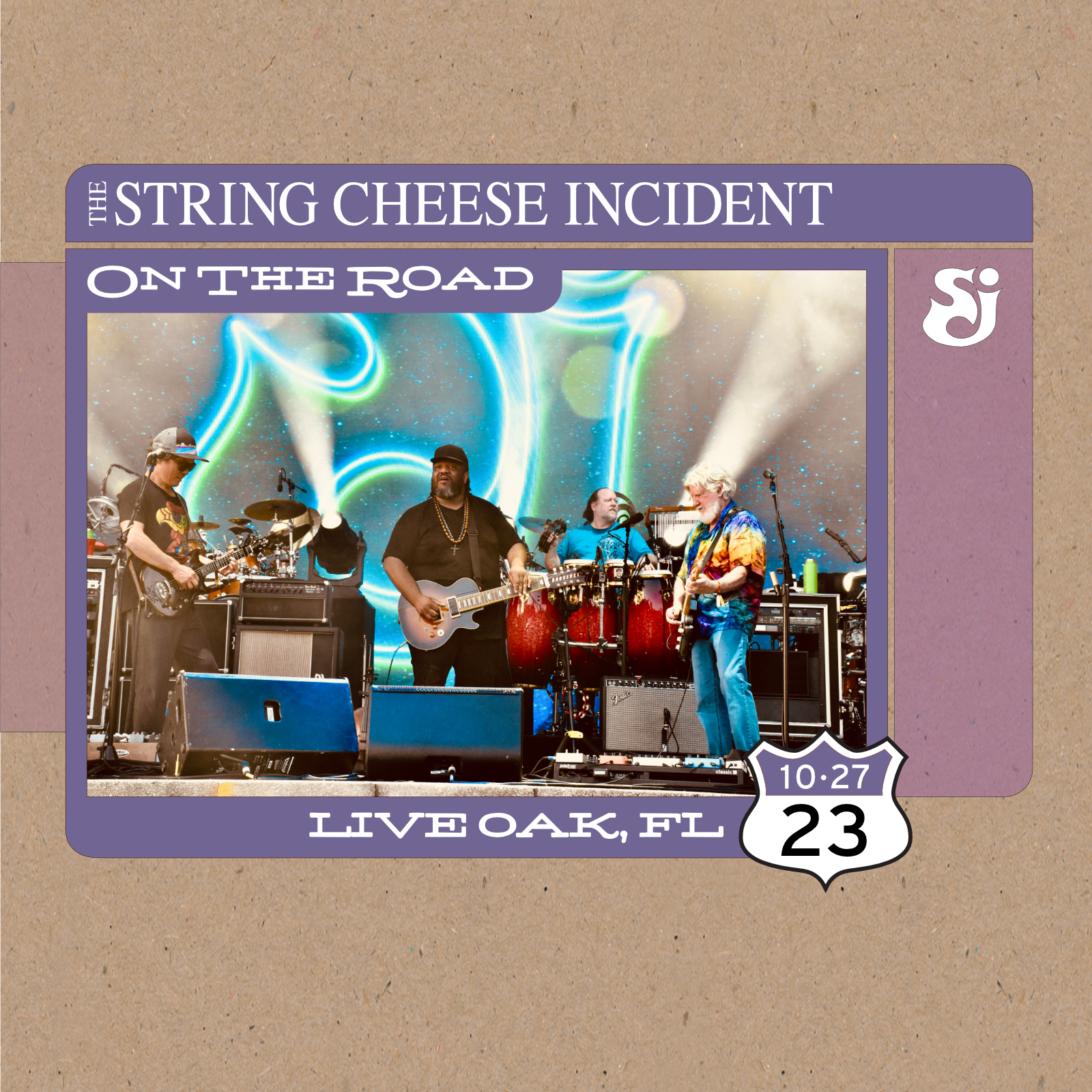 The String Cheese Incident