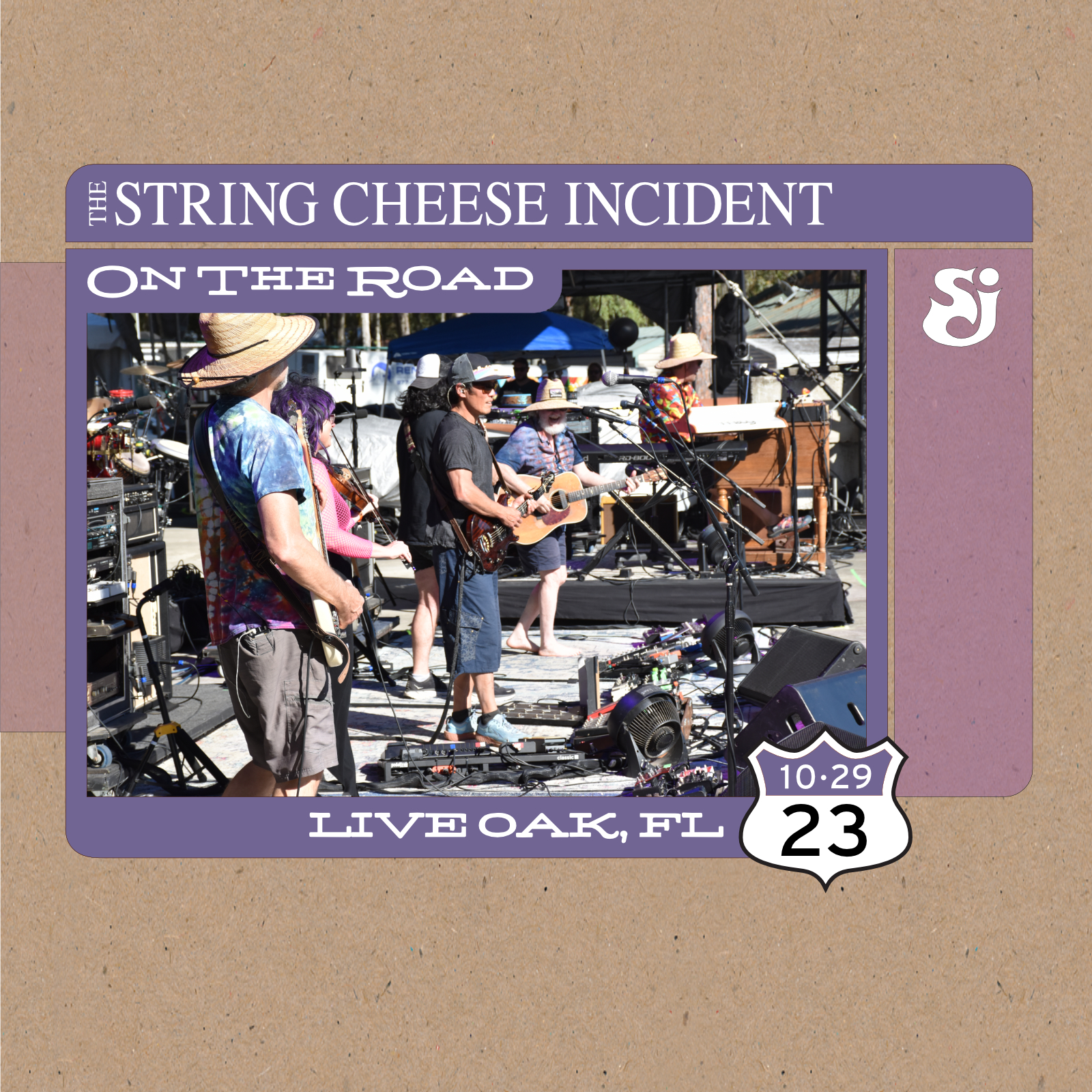 The String Cheese Incident