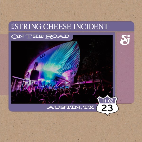 The String Cheese Incident