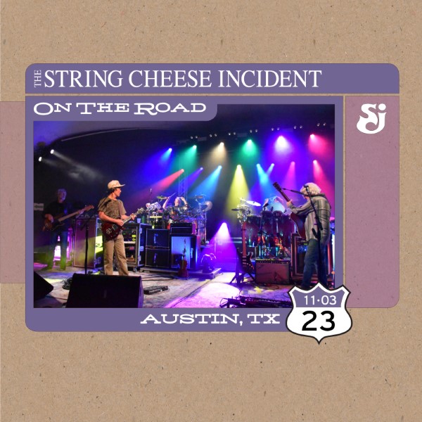 The String Cheese Incident