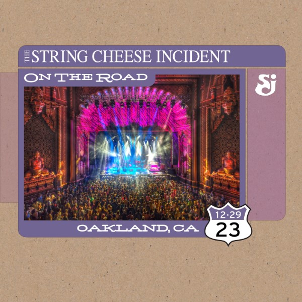 The String Cheese Incident