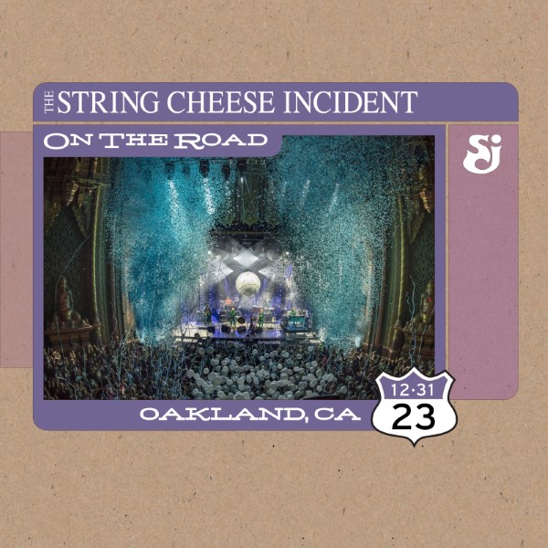 The String Cheese Incident