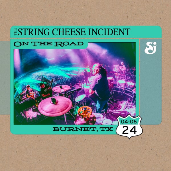 The String Cheese Incident