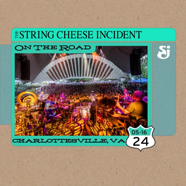 The String Cheese Incident