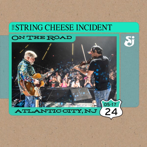 The String Cheese Incident