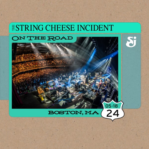 The String Cheese Incident