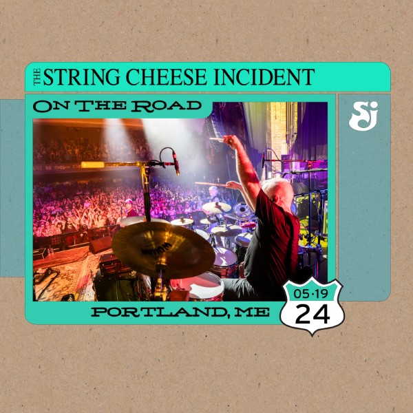 The String Cheese Incident