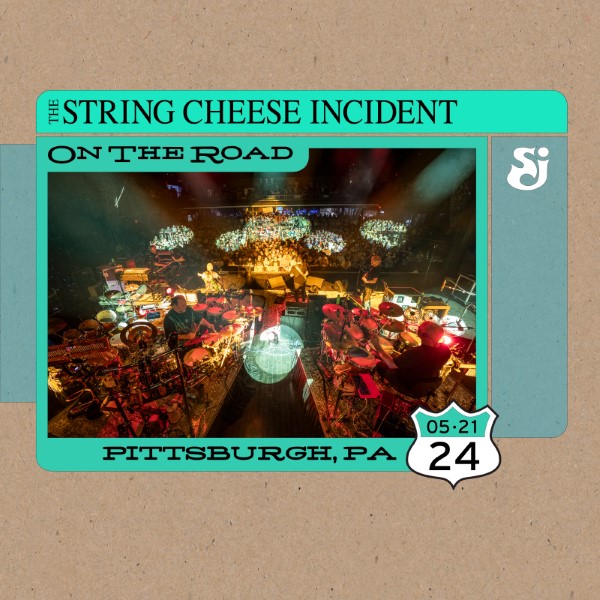 The String Cheese Incident