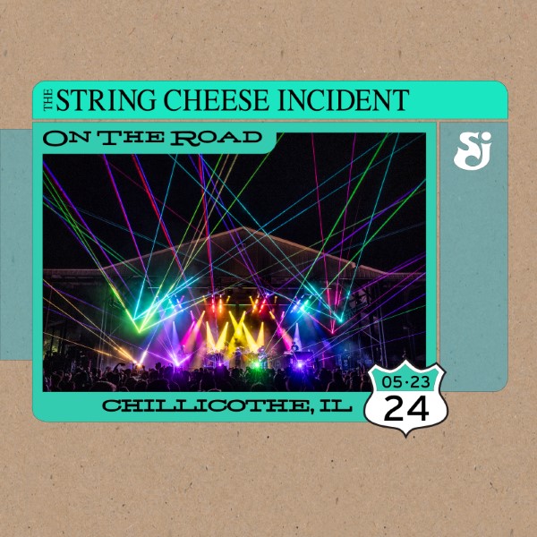 The String Cheese Incident