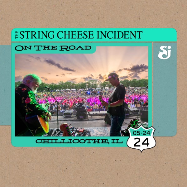 The String Cheese Incident