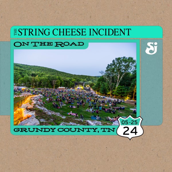 The String Cheese Incident