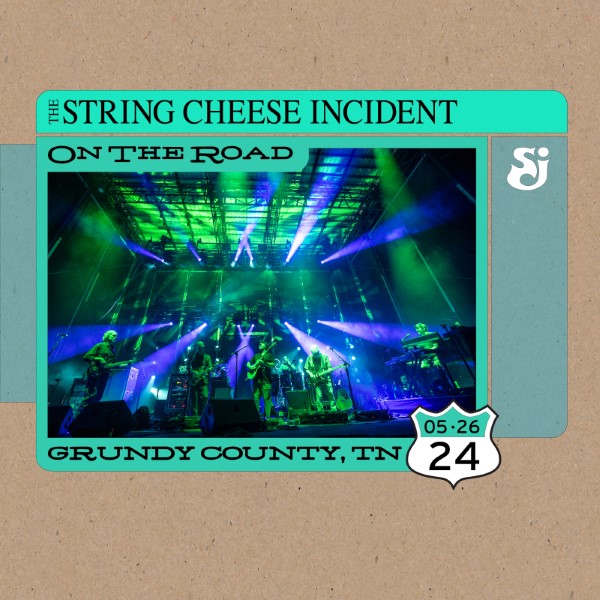 The String Cheese Incident