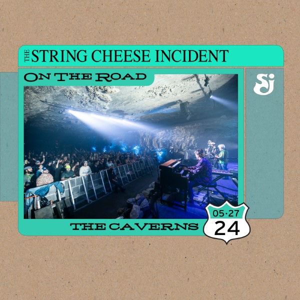 The String Cheese Incident