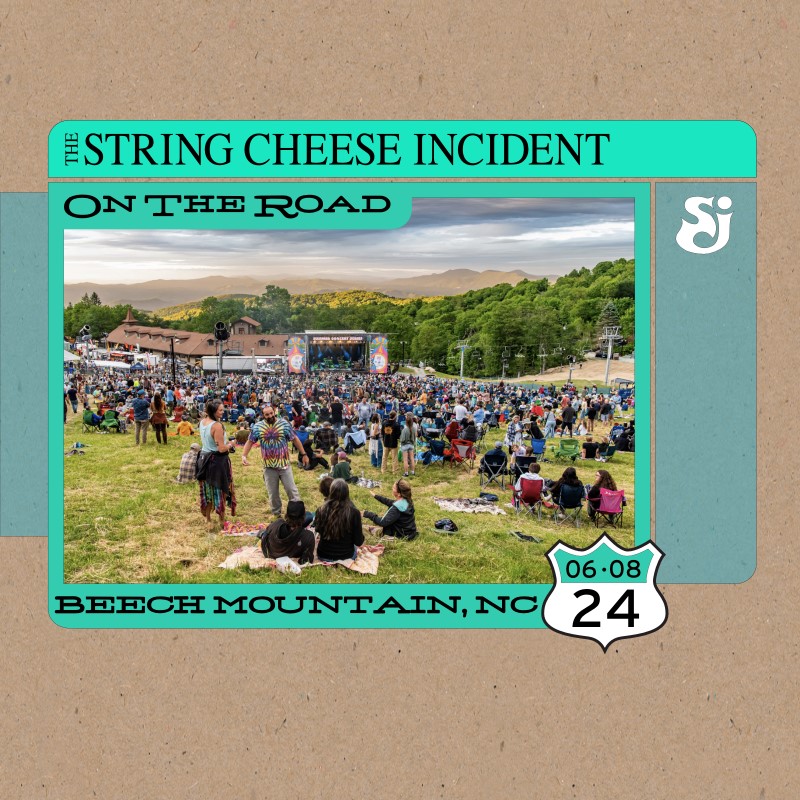 The String Cheese Incident