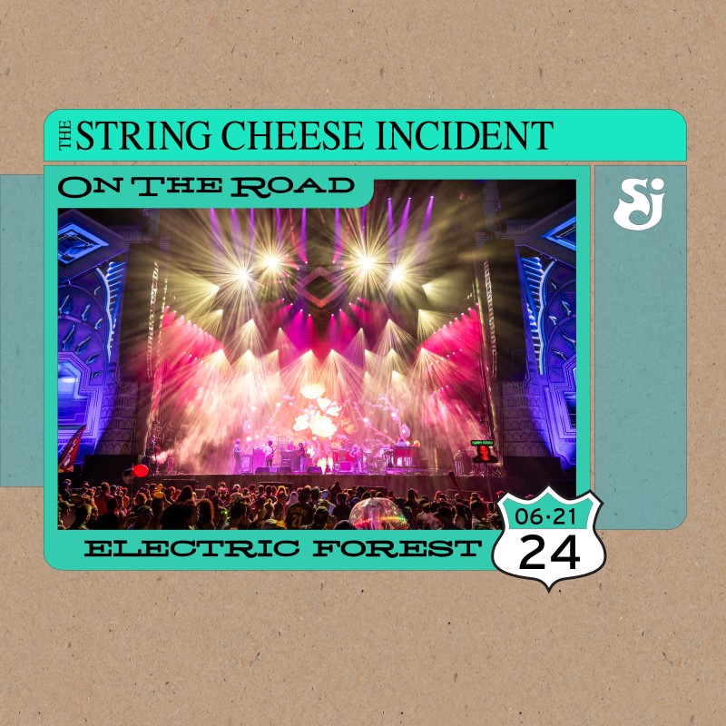 The String Cheese Incident