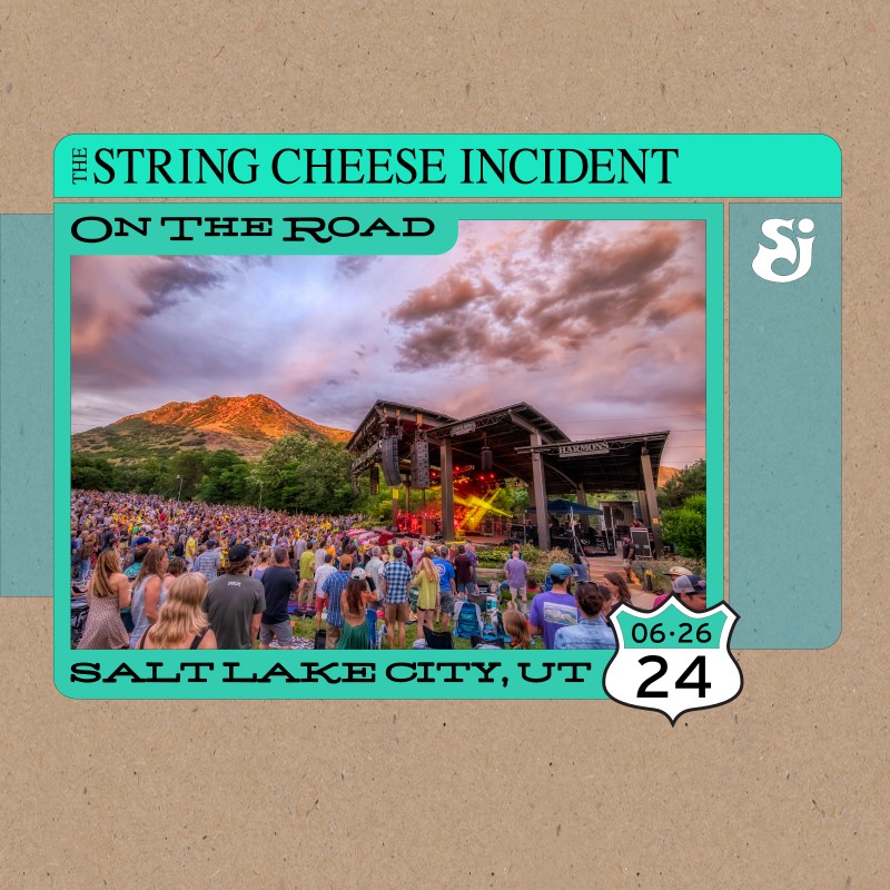 The String Cheese Incident