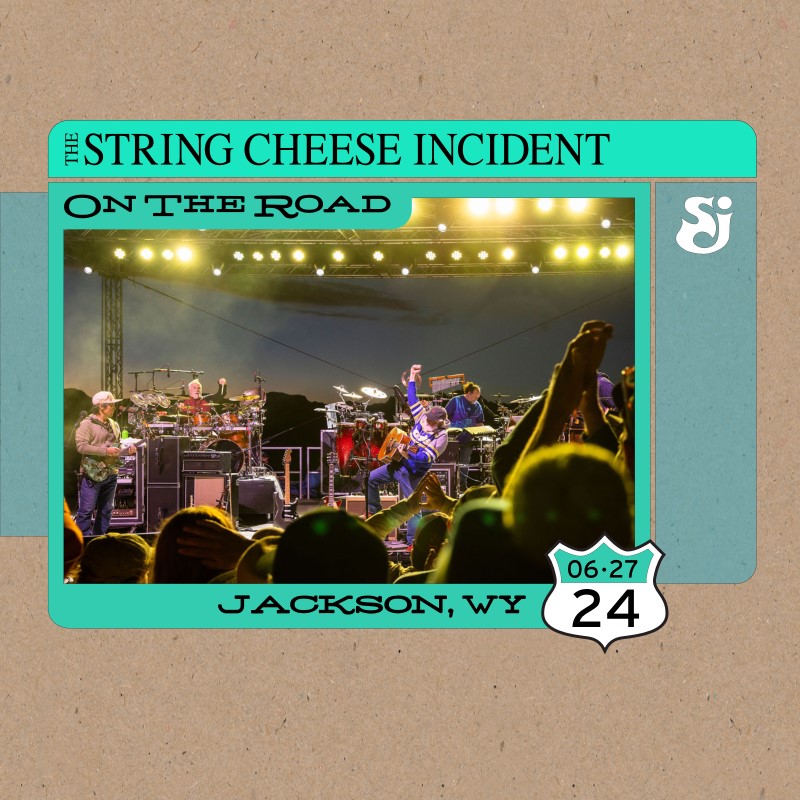 The String Cheese Incident