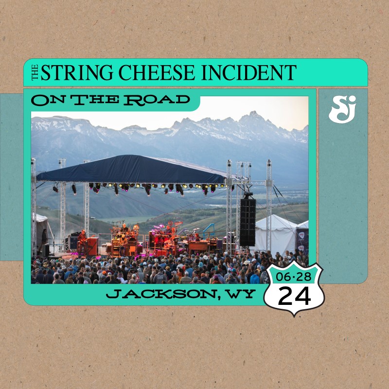 The String Cheese Incident