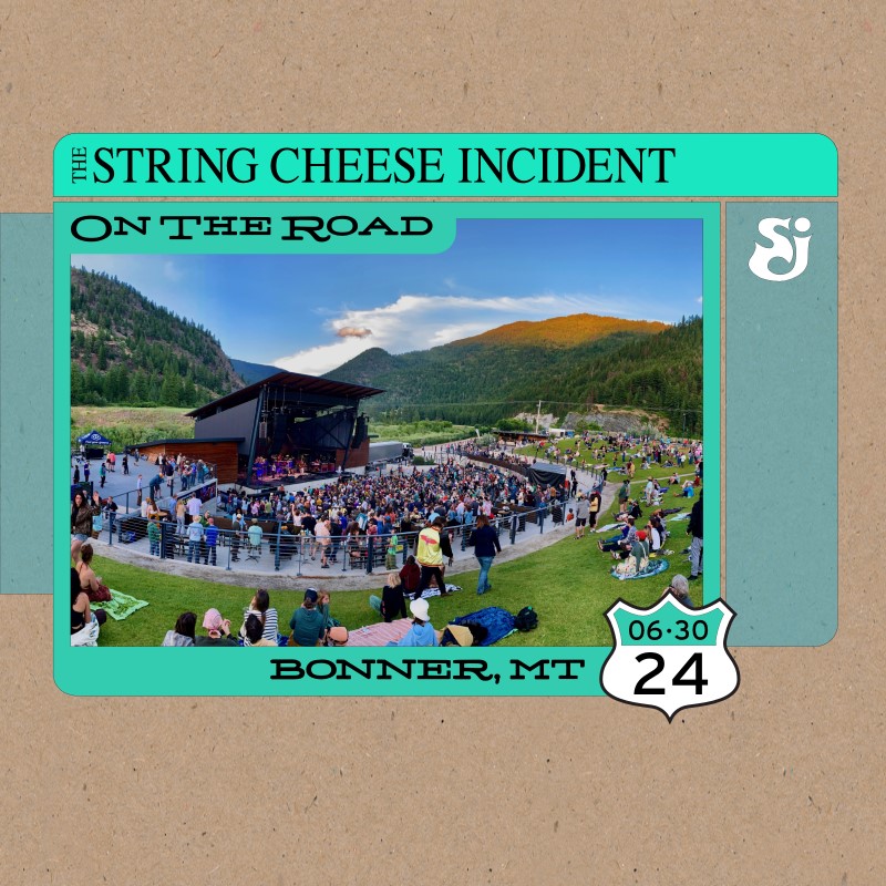 The String Cheese Incident