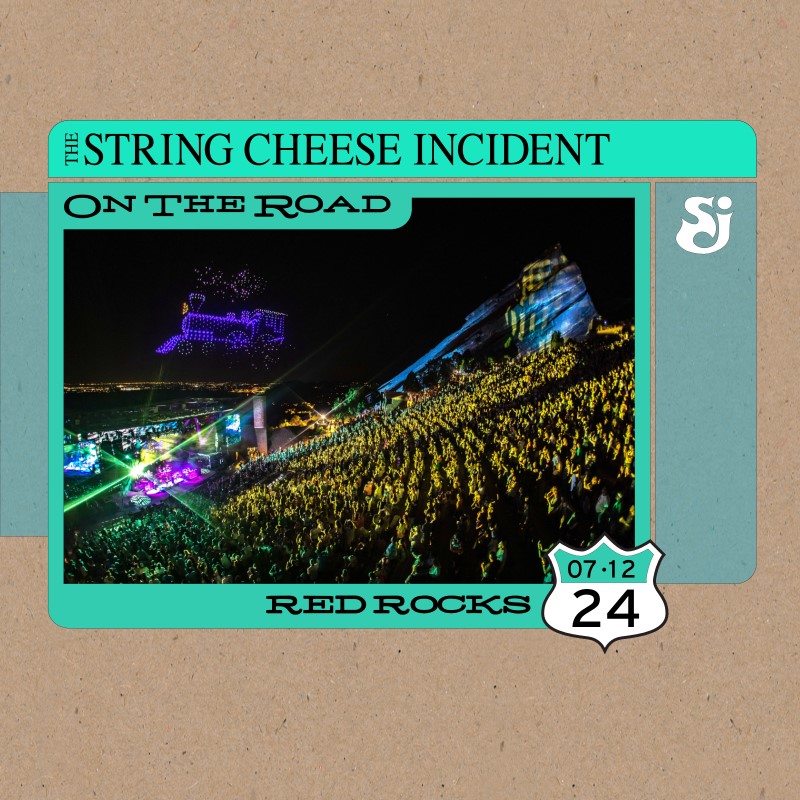 The String Cheese Incident