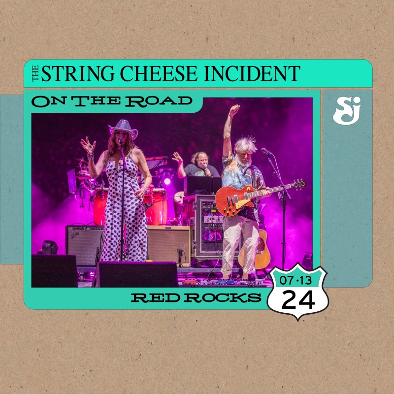 The String Cheese Incident