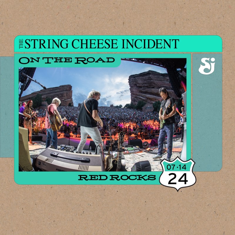 The String Cheese Incident