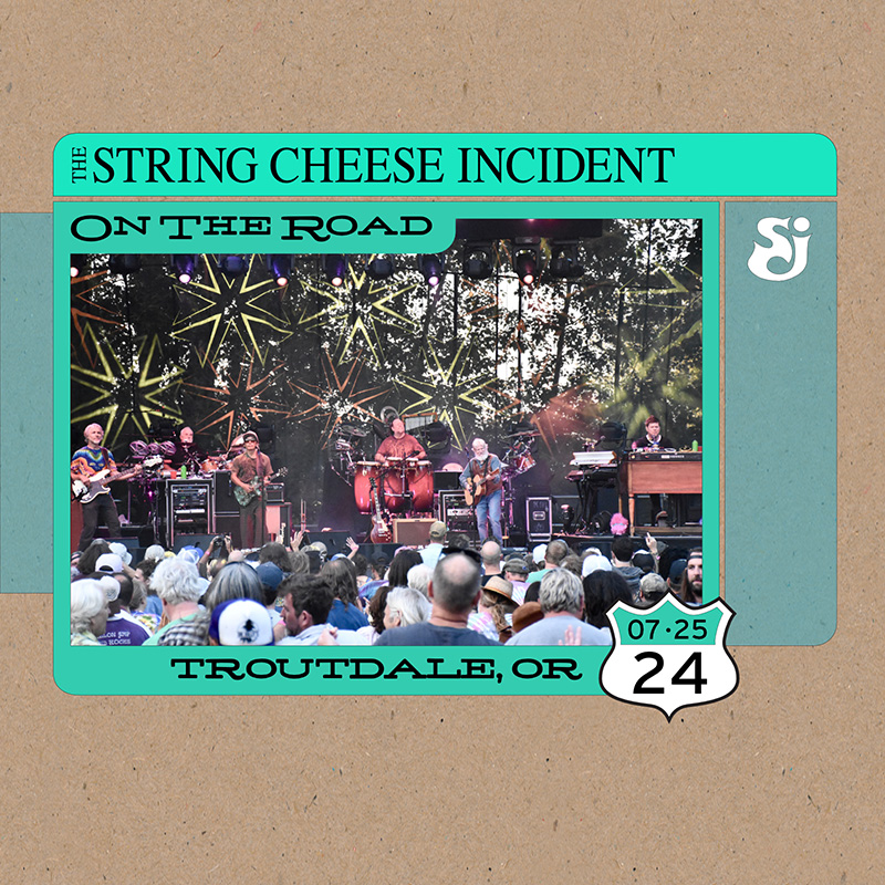 The String Cheese Incident