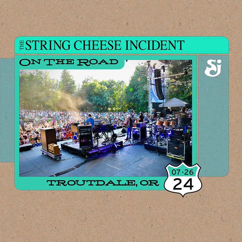 The String Cheese Incident