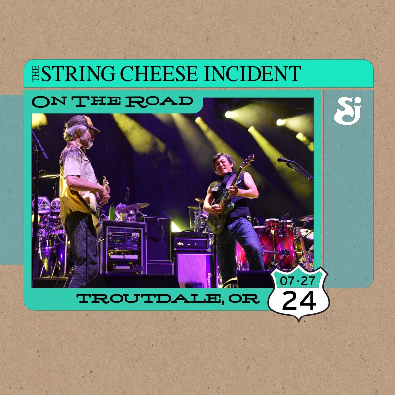 The String Cheese Incident