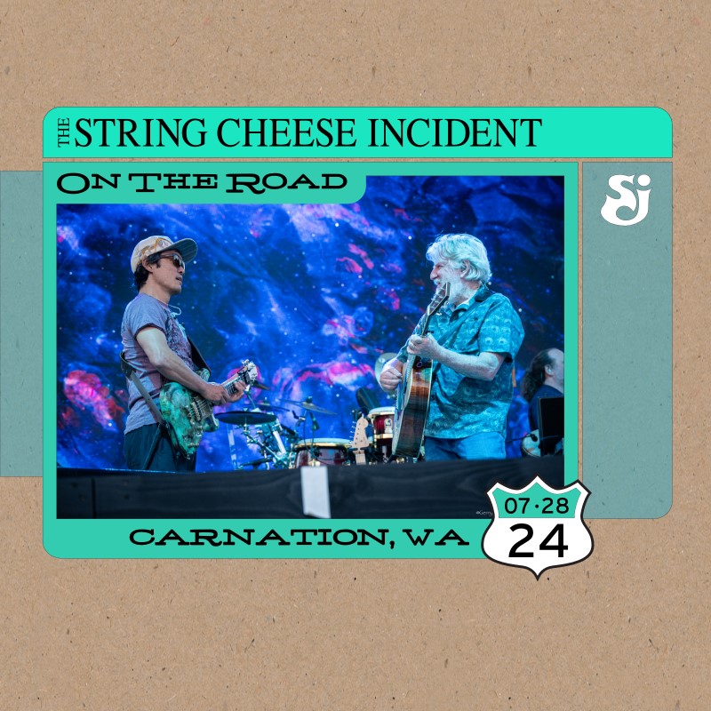 The String Cheese Incident