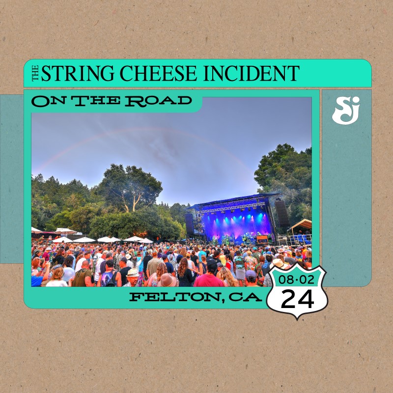 The String Cheese Incident