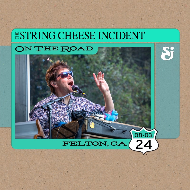 The String Cheese Incident