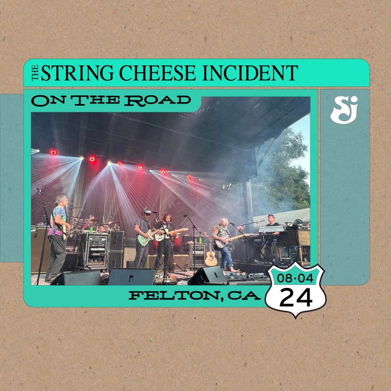 The String Cheese Incident