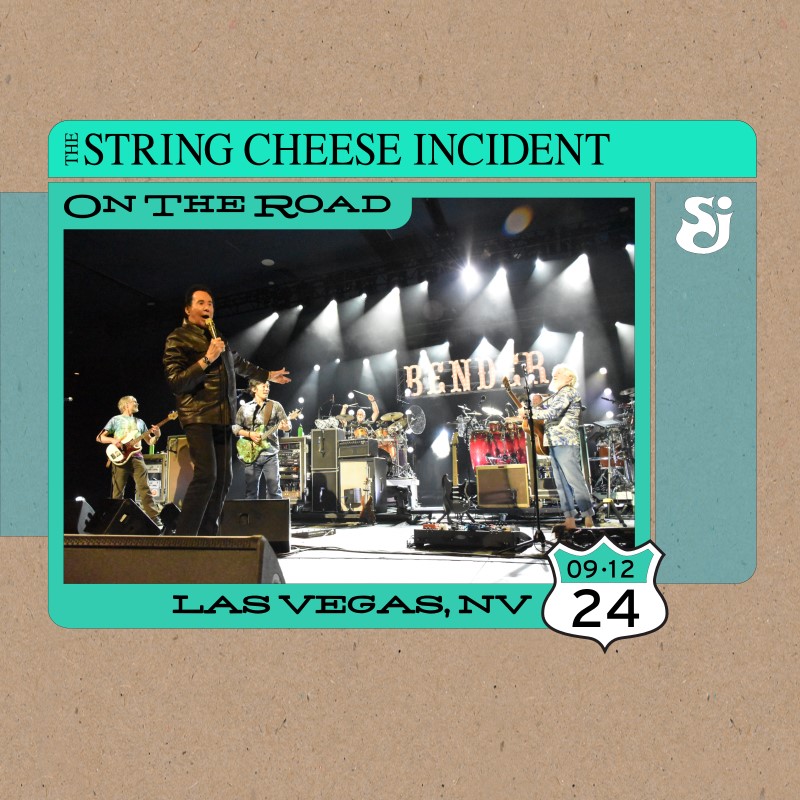 The String Cheese Incident