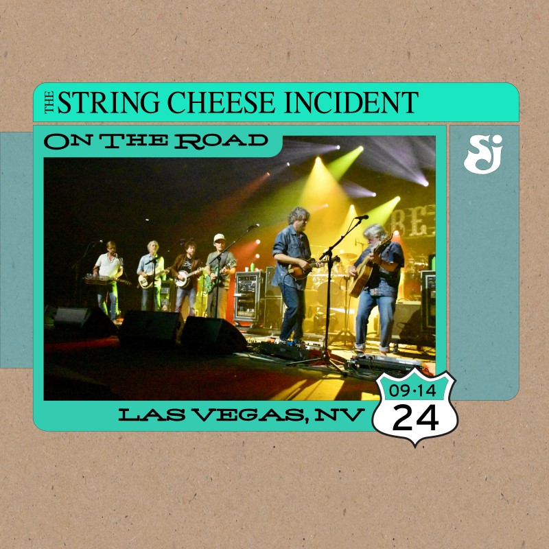 The String Cheese Incident