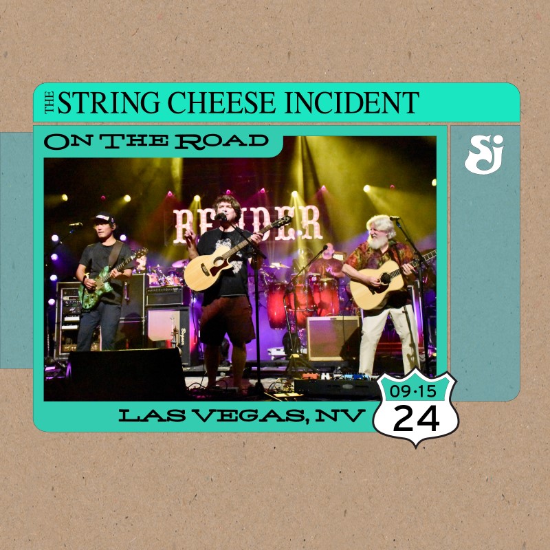 The String Cheese Incident