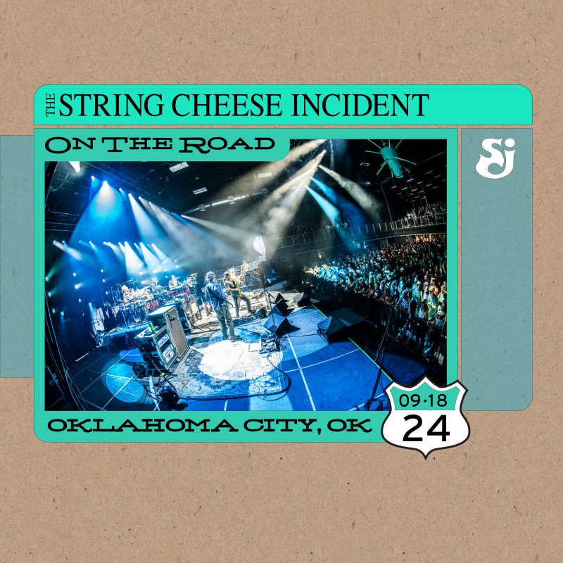 The String Cheese Incident