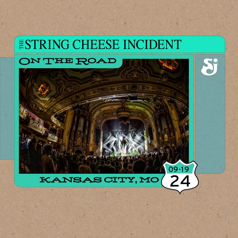 The String Cheese Incident