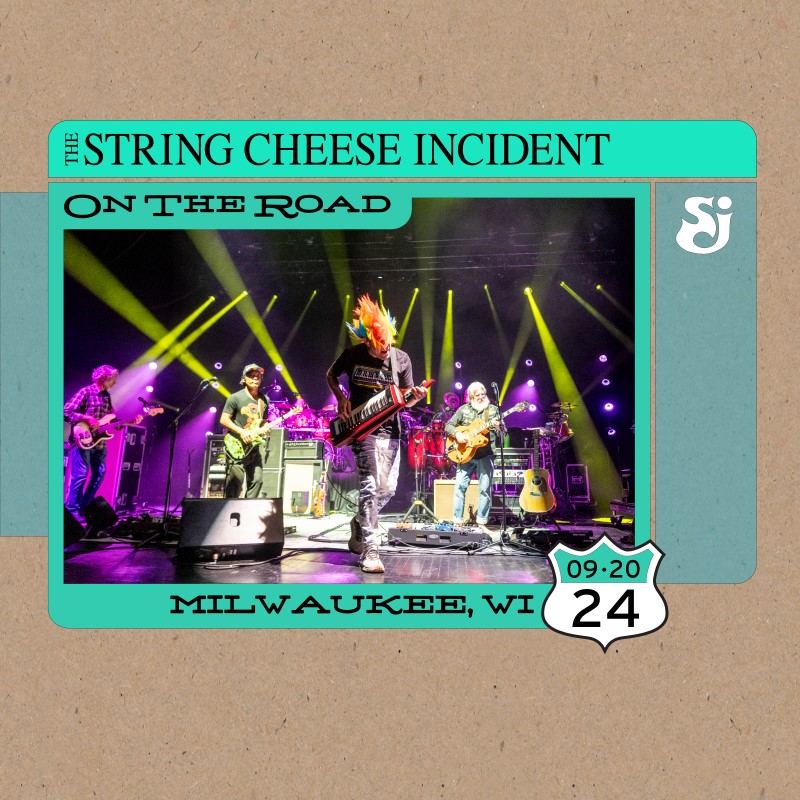 The String Cheese Incident