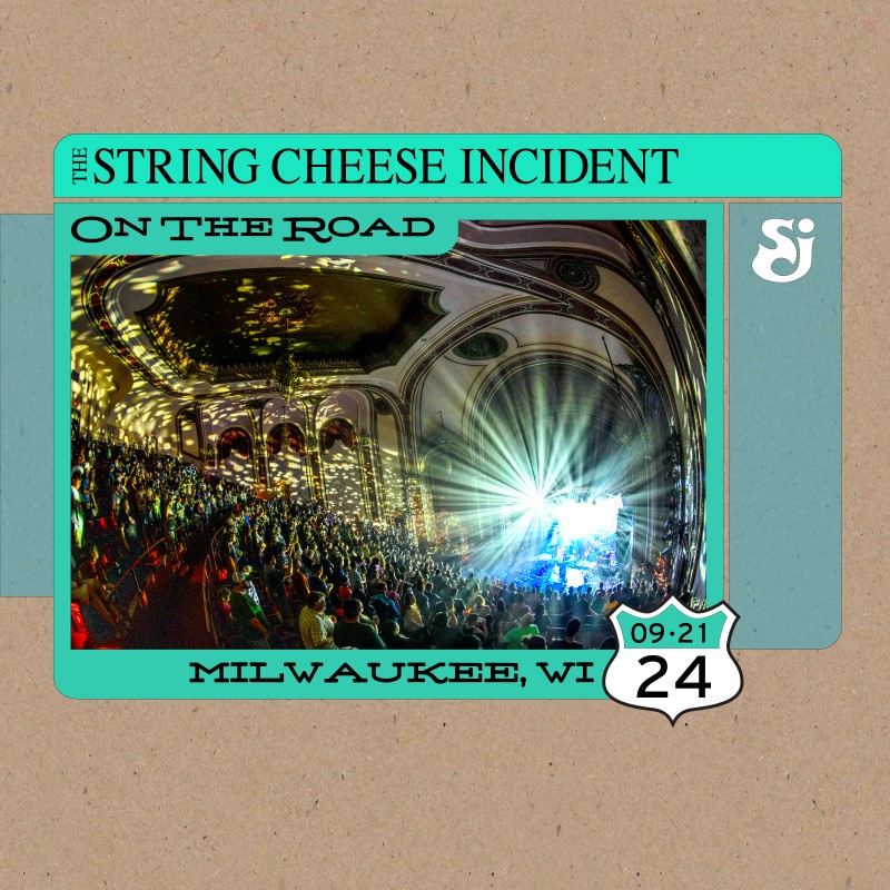 The String Cheese Incident