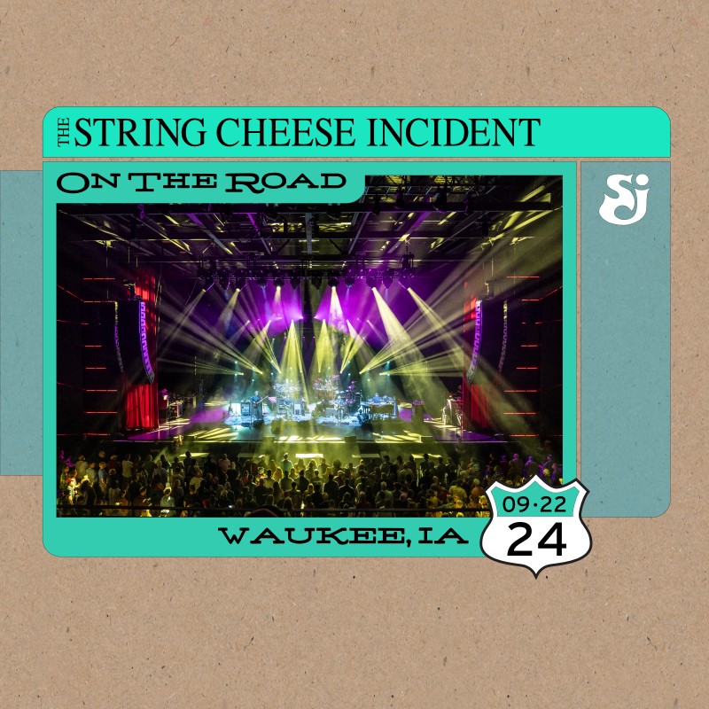 The String Cheese Incident