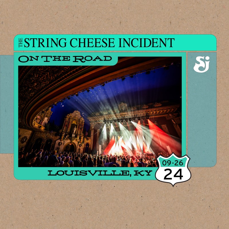 The String Cheese Incident