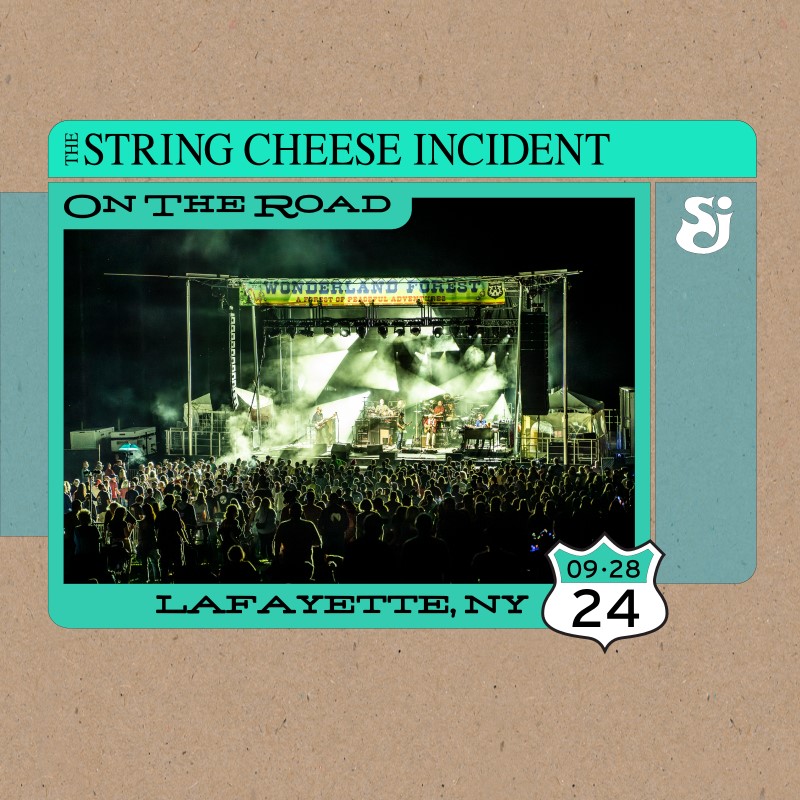 The String Cheese Incident