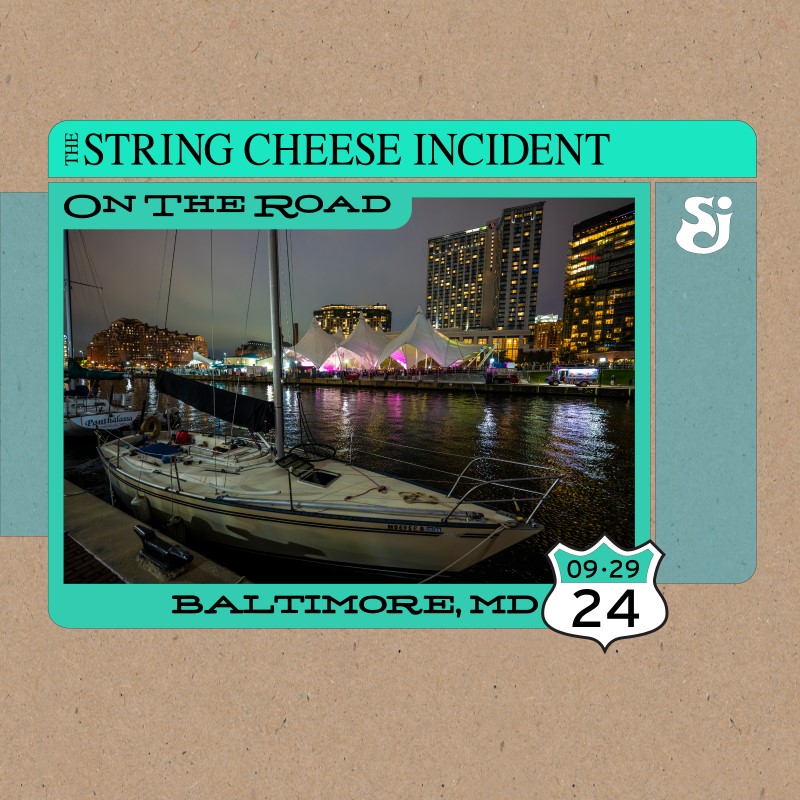 The String Cheese Incident