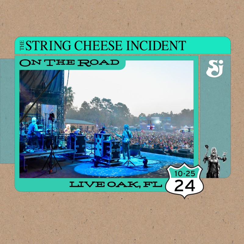 The String Cheese Incident