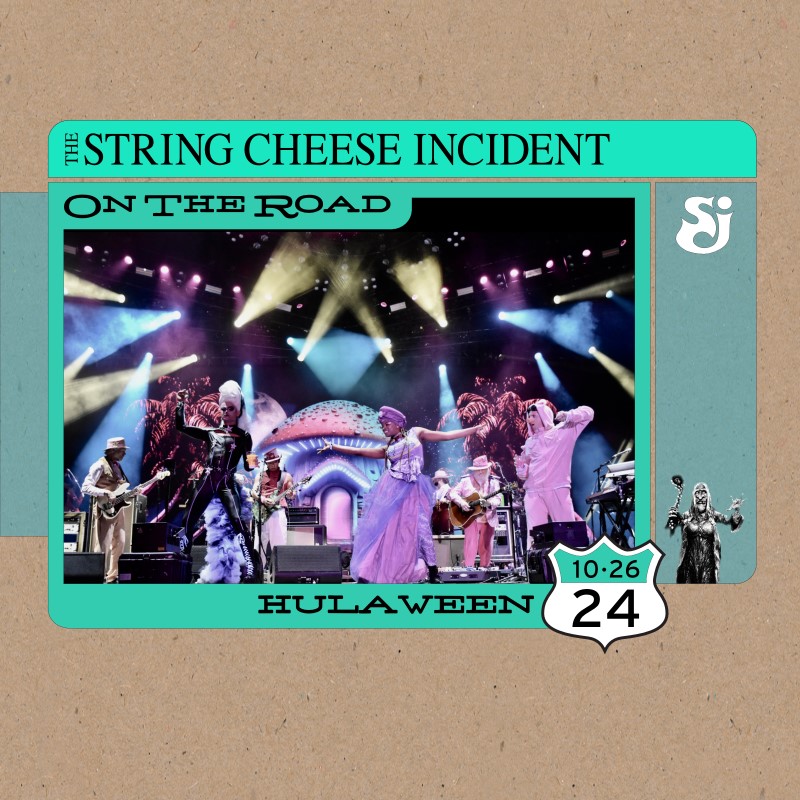 The String Cheese Incident