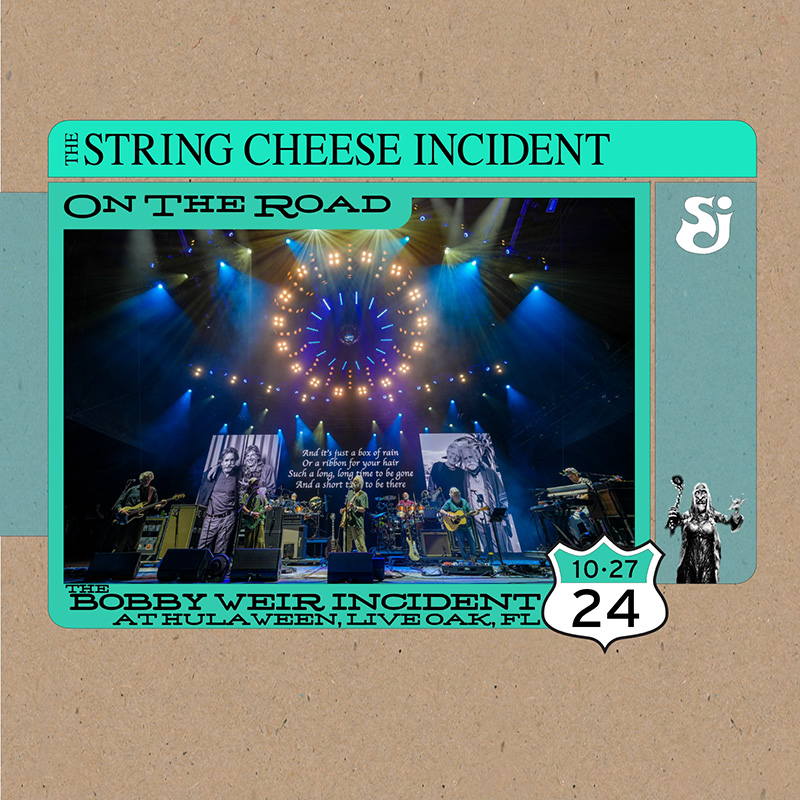 The String Cheese Incident