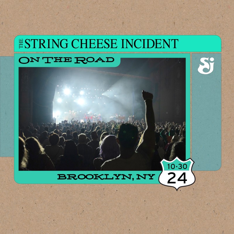 The String Cheese Incident