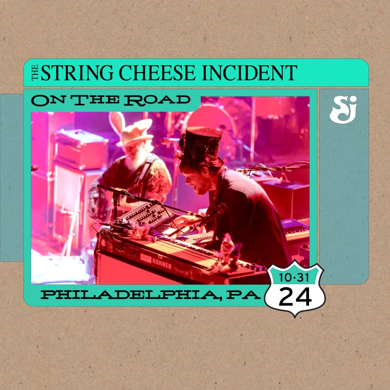 The String Cheese Incident